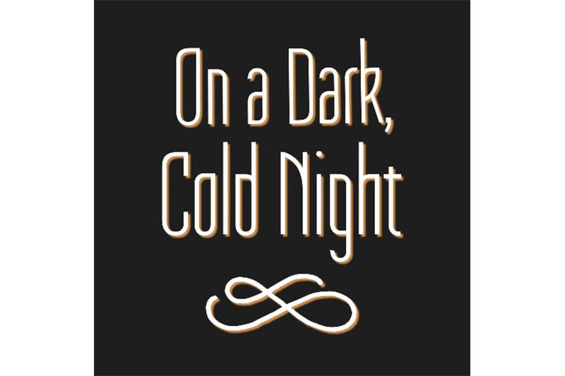 On a Dark, Cold Night Sleep Podcasts