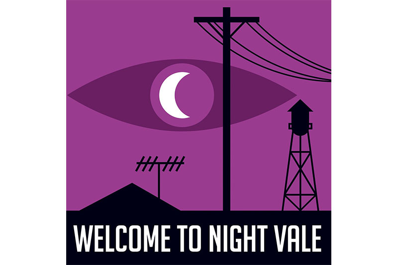 Welcome to Night Vale Sleep Podcasts