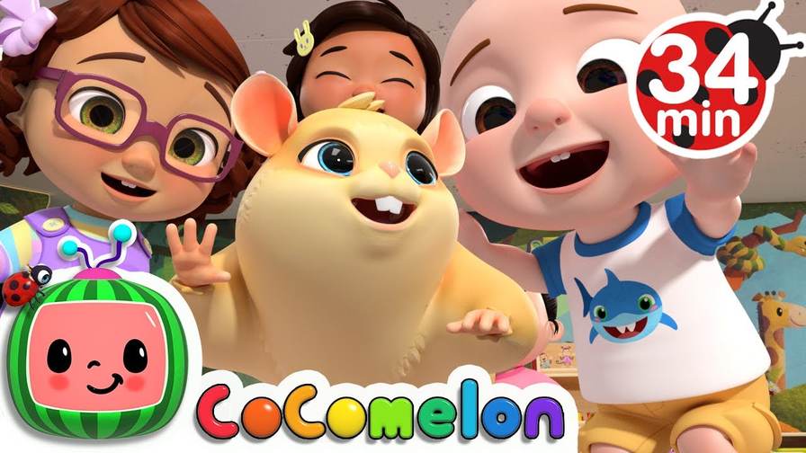 Cocomelon - Nursery Rhymes Best Animation Youtube Channels