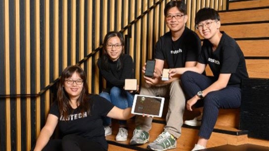 The Taiwanese Startup Building a Smarter City with Life-Saving Systems