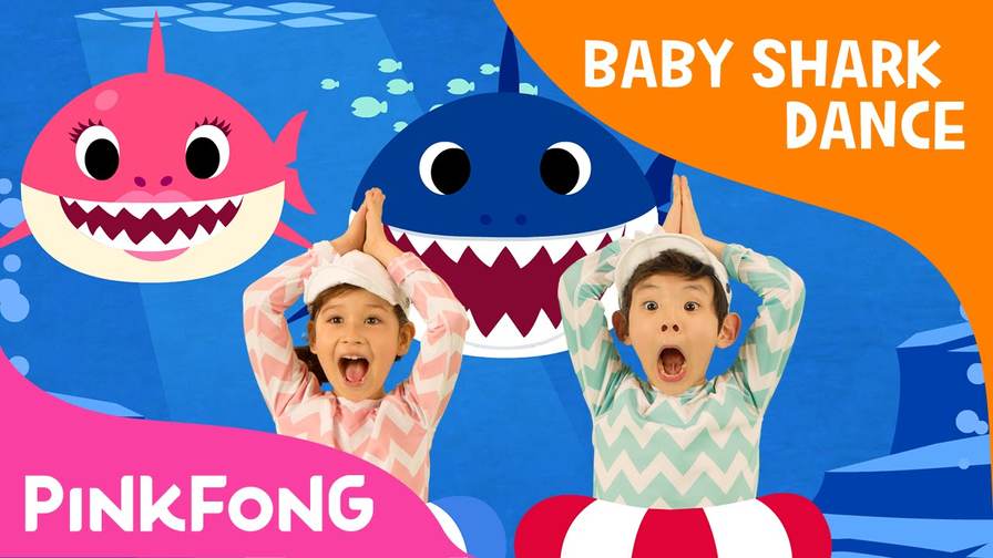 Pinkfong! Kids Songs Stories Best Animation Youtube Channels