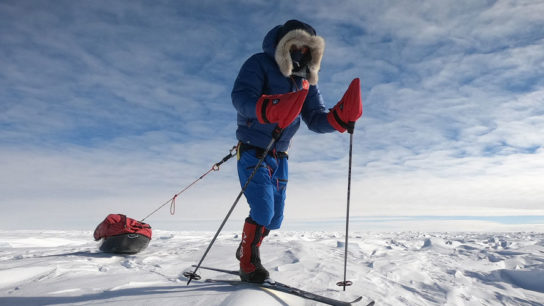 7 Self Care Tips from an Antarctic Polar Explorer 