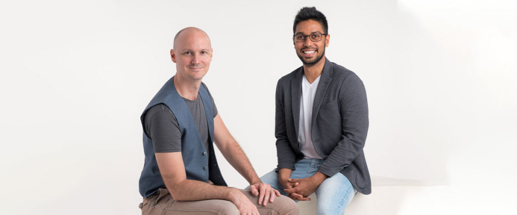 SensorFlow Funding A+ Round USD 8.3 M Co-Founders