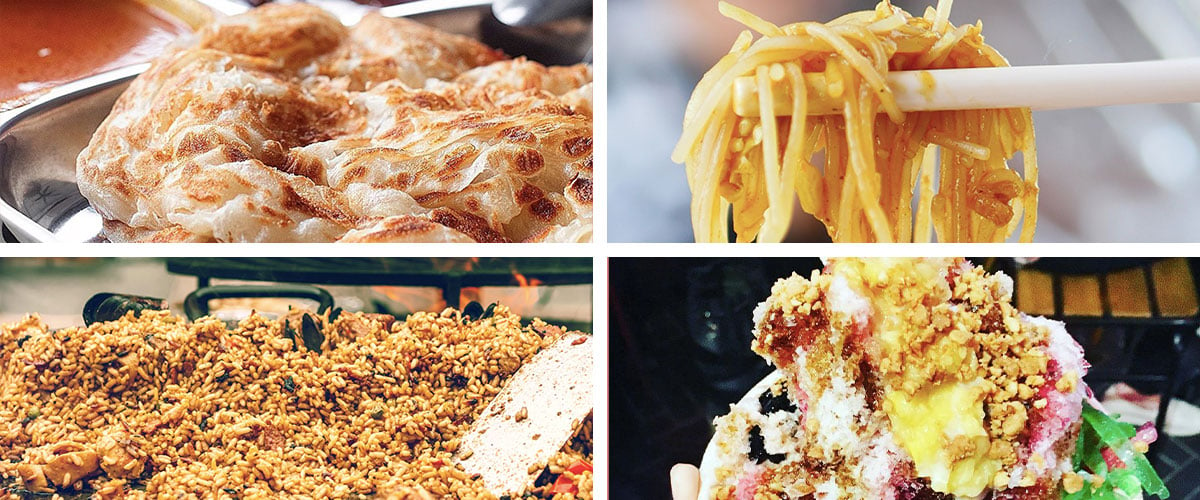 Singapore Food Guide: 14 Famous Local Dishes You Should Try