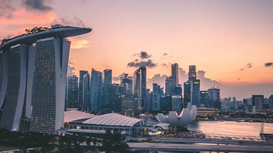 Is Singapore a Country, City or Island?