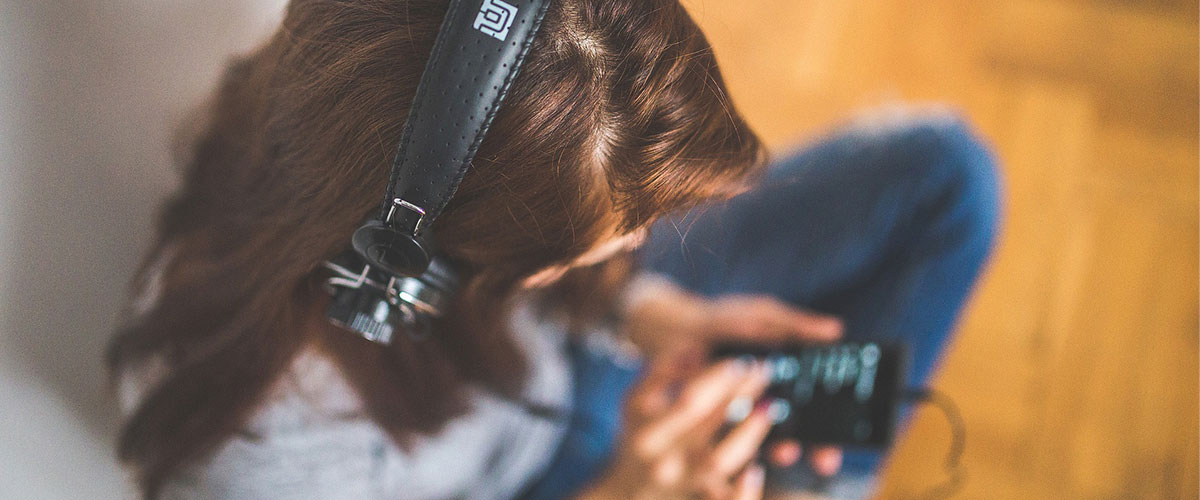 6 Podcasts to Beat Cabin Fever
