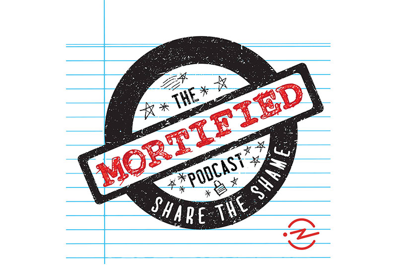 Cabin Fever Podcasts The Mortified Podcast