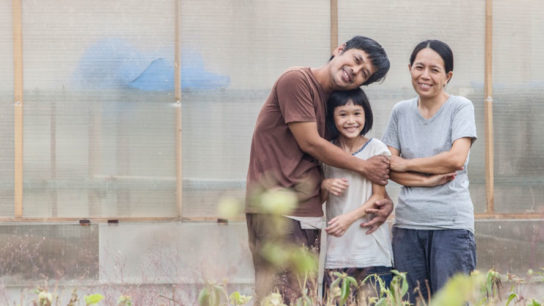 Happy Earth Farm: The Thai Farm Making Edible Organic Body Products 