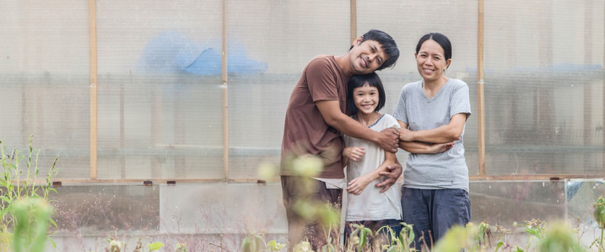 Happy Earth Farm: The Thai Farm Making Edible Organic Body Products 