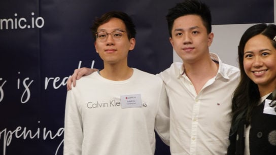 Kosmic.io: The HK Startup Making Learning Fun with Live-Streamed Classes