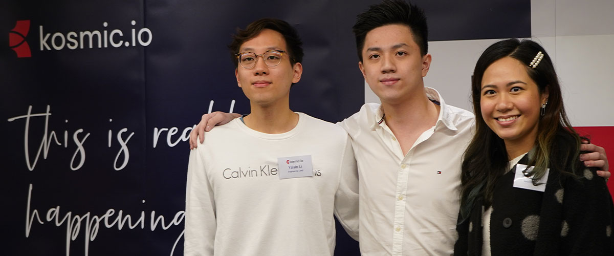 Kosmic.io: The HK Startup Making Learning Fun with Live-Streamed Classes