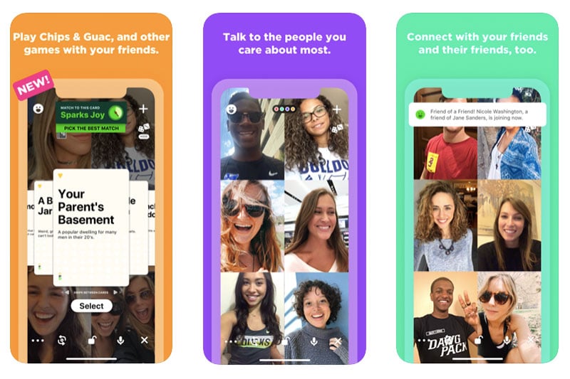 Houseparty Social Apps Stay Connected Remotely