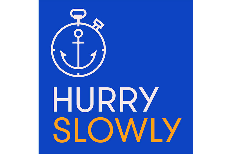 Hurry Slowly Wellness Podcast