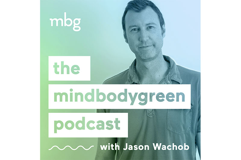 Wellness Podcasts mindbodygreen