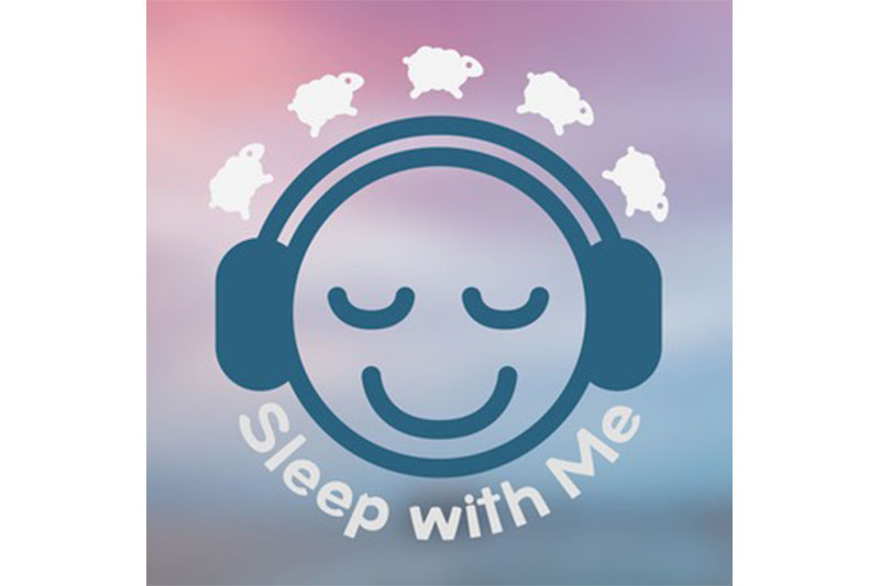 Sleep with Me Wellness Podcasts