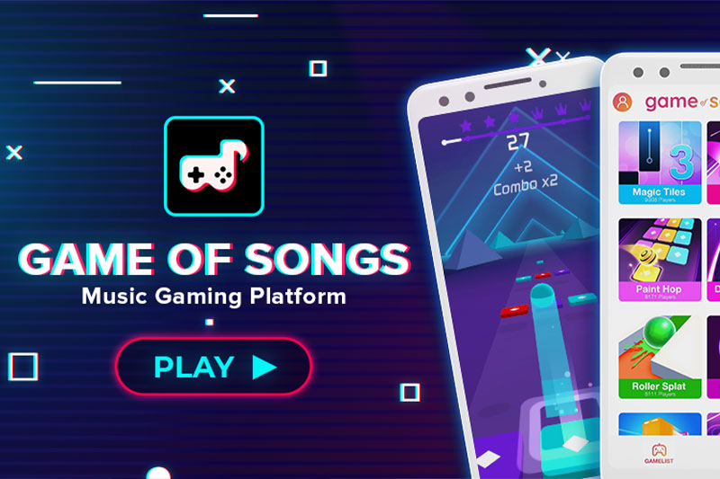 Amanotes Music Gaming App Publisher