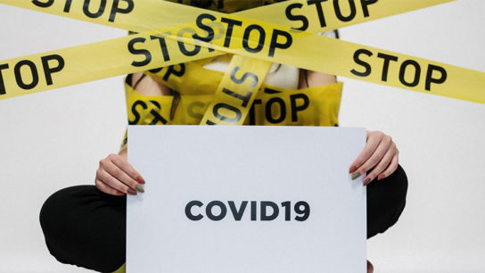 COVID-19: 5 Ways You Can Help Fight the Virus