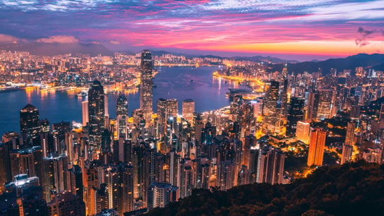 Hong Kong Named Asia’s Most Resilient Economy, Despite COVID-19