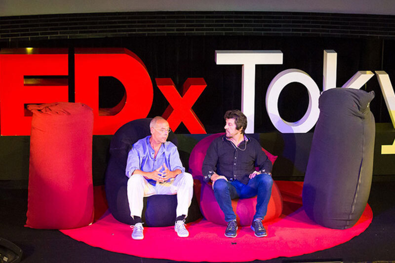 Patrick Newell TEDx