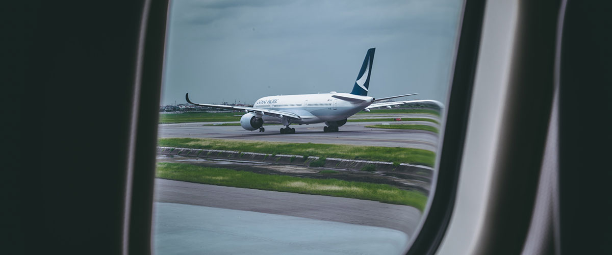Cathay Pacific Reports HKD 4.5B Loss from January to April