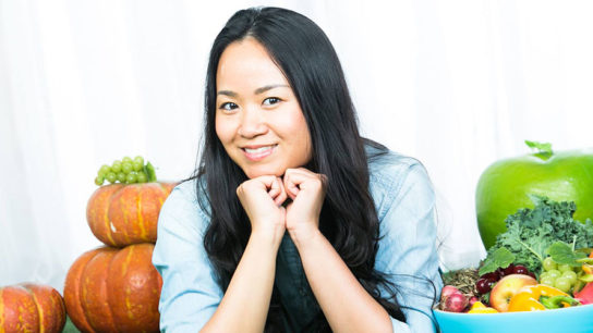 Life Beyond Cancer: Nutritionist Denise Tam Talks Food, Fear & Compassion