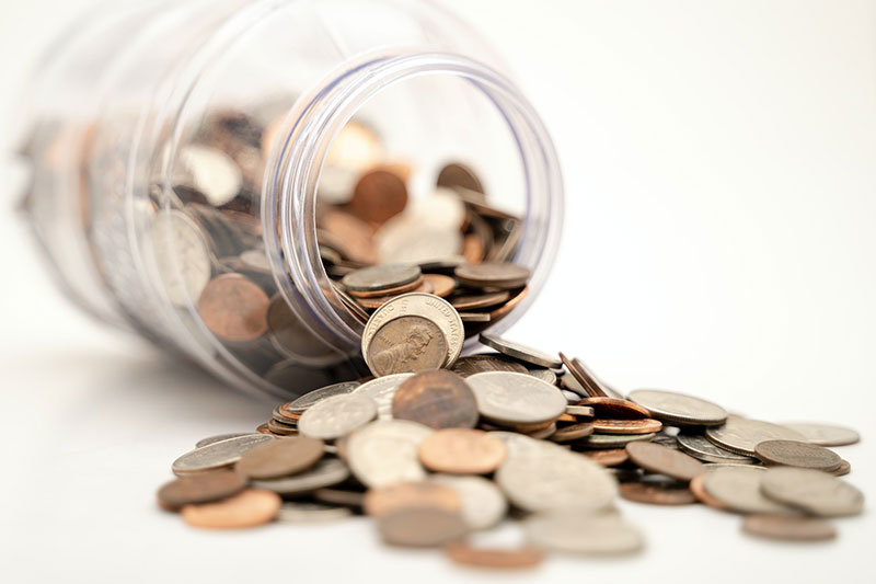 Coin Jar Financial Planning