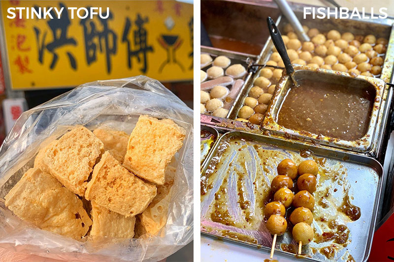 Stinky Tofu Fishballs