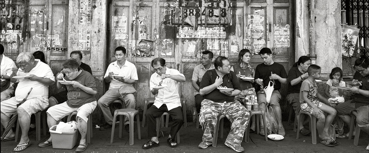 Vanishing Bangkok: Photographer Ben Davies Documents Bangkok’s Cultural Heritage