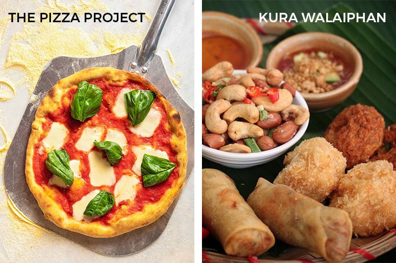 The Pizza Project Kura Walaiphan