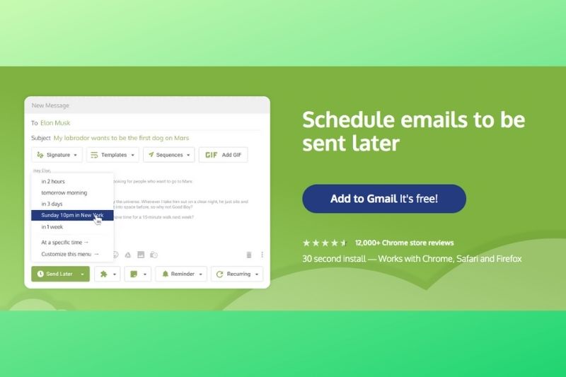 Right Inbox Sales Email Tools