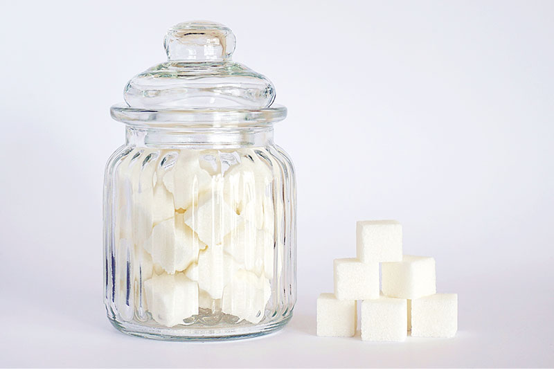 Healthy Habit Reduce Sugar