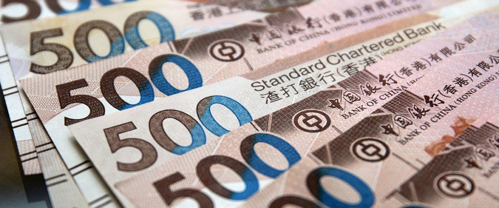 Hong Kong Cash Payout Scheme