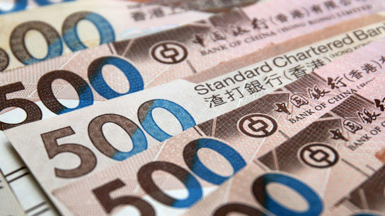 Over 2 Million Hong Kong Residents Register for Cash Payout Scheme