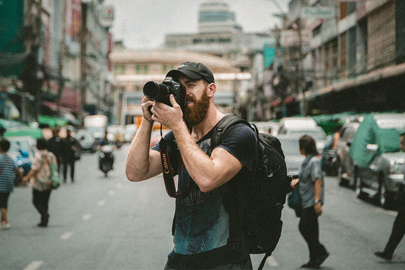 Travel Photographer