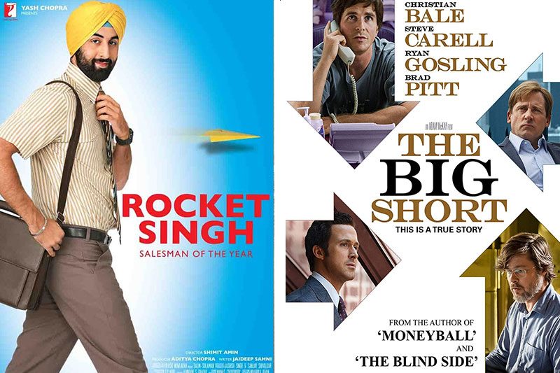Rocket Singh The Big Short