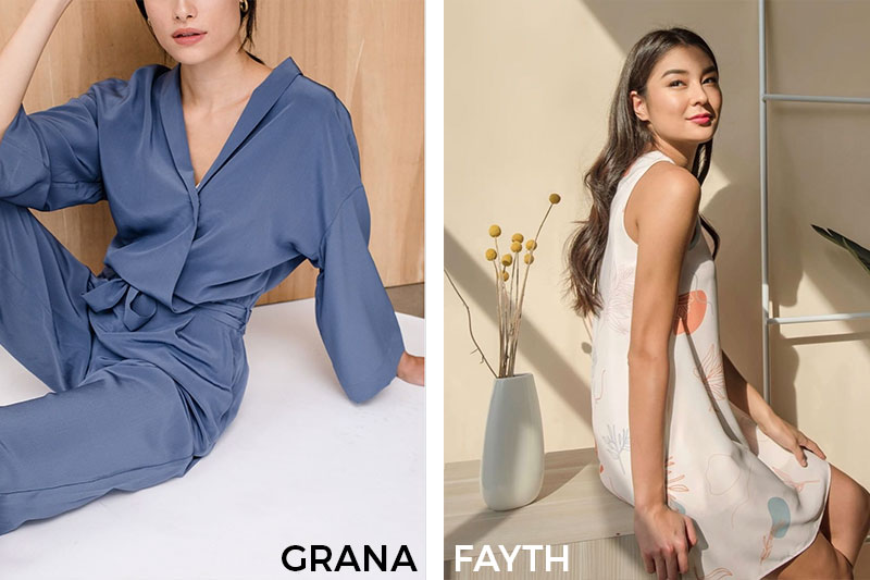 Best Online Clothing Stores Grana Fayth Label