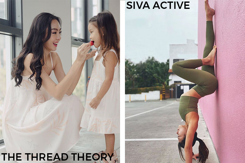 Best Online Clothing Stores The Thread Theory Siva Active