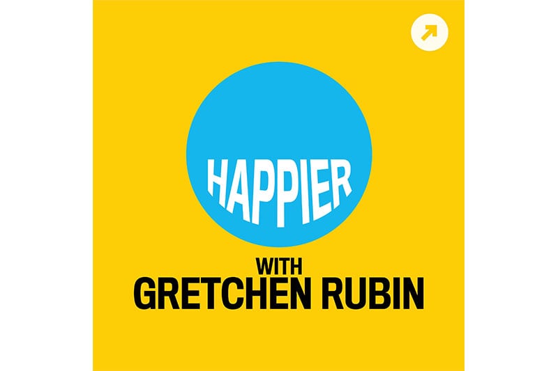 Happier Gretchen Rubin