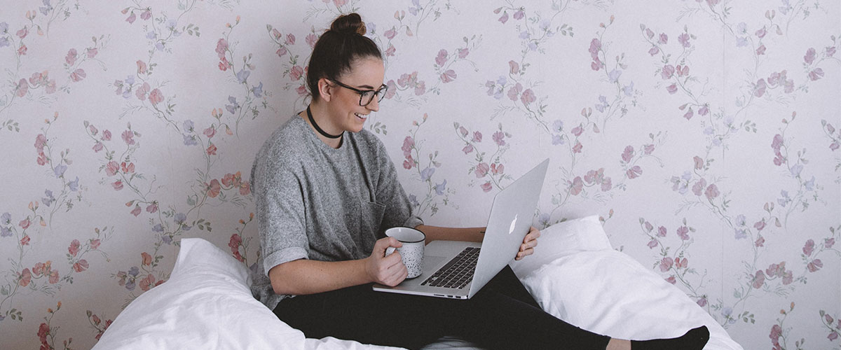 5 Ways to Stay Energised When Working from Home