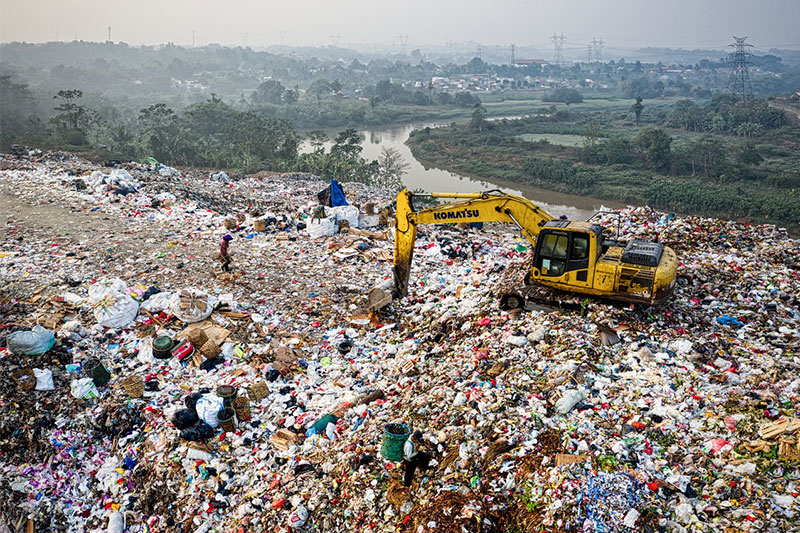 Hong Kong Landfill