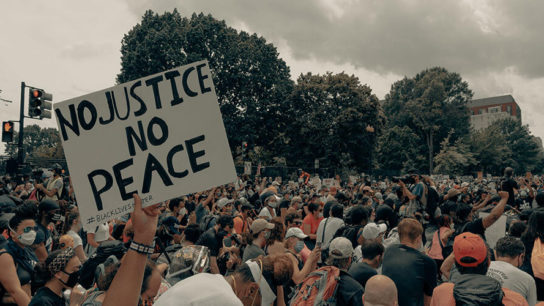 7 Powerful Poems About Injustice & Racial Discrimination