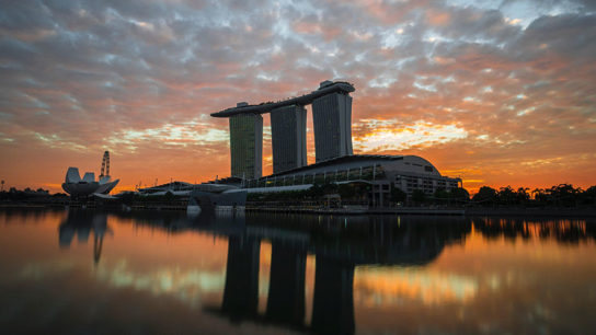 Singapore’s Economy Contracts by 41.2% in Second Quarter