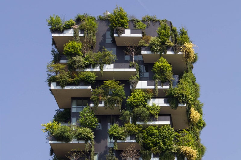 Smart Green Architecture