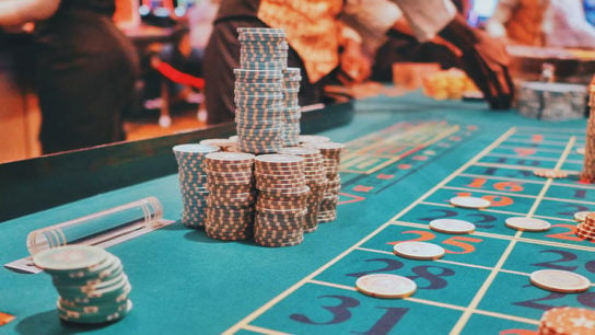 Analysing the Casino Industry in Hong Kong