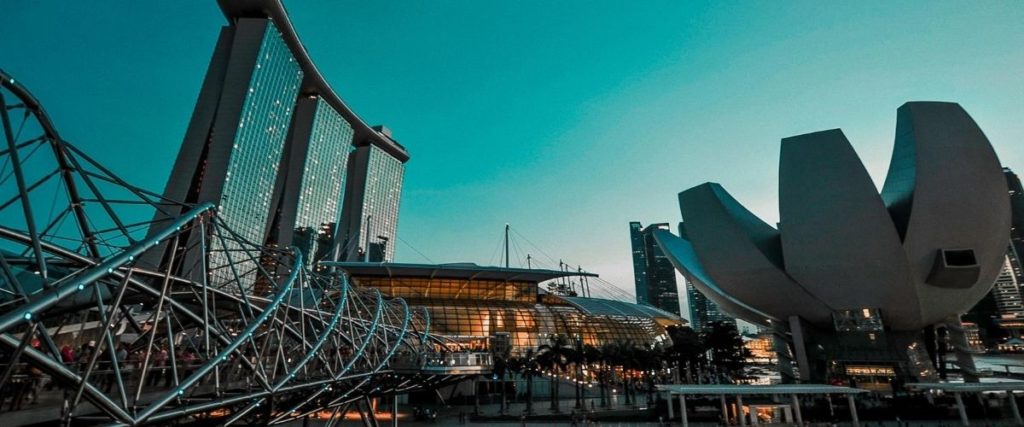 Singapore Finance Sector Jobs