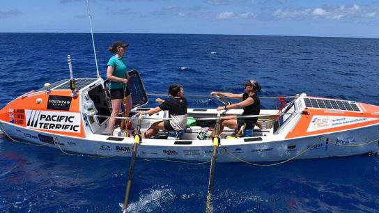 Rowing the Pacific in 62 Days: Adventurer Eleanor Carey on Resilience & Identity 