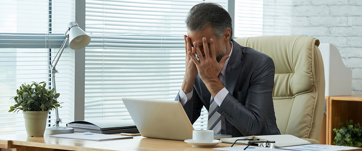 5 Ways to Better Manage Workplace Stress