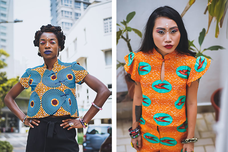 OliveAnkara: The Vibrant Fashion Label Celebrating Cultural Diversity