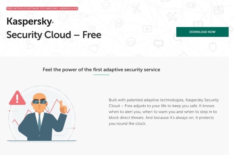 Kaspersky Security Cloud Best Cyber Security Tools