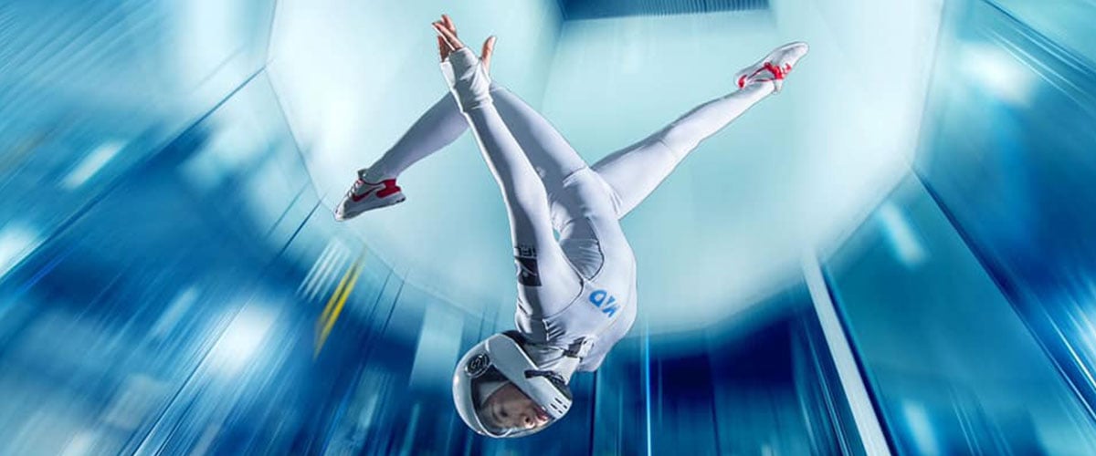 Kyra Poh: The 18-Year-Old Indoor Skydiving Champion Soaring to New Heights